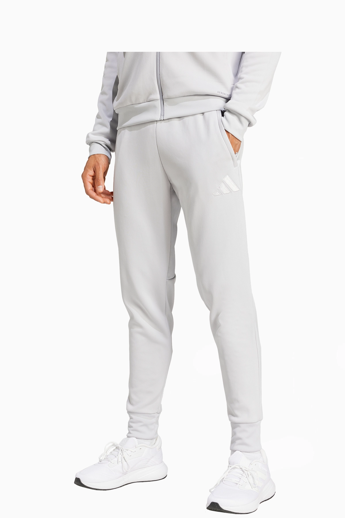 Spodnie adidas Tiro 25 Travel - Szary