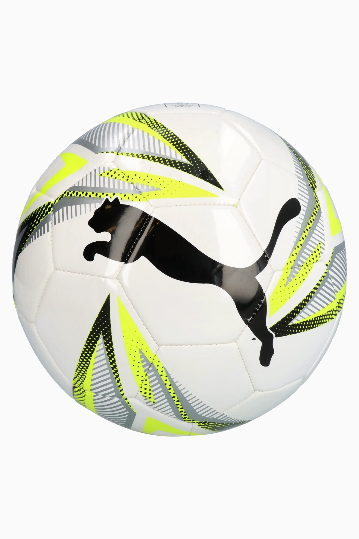 Piłka Puma ftblPLAY rozmiar 3 - Biały