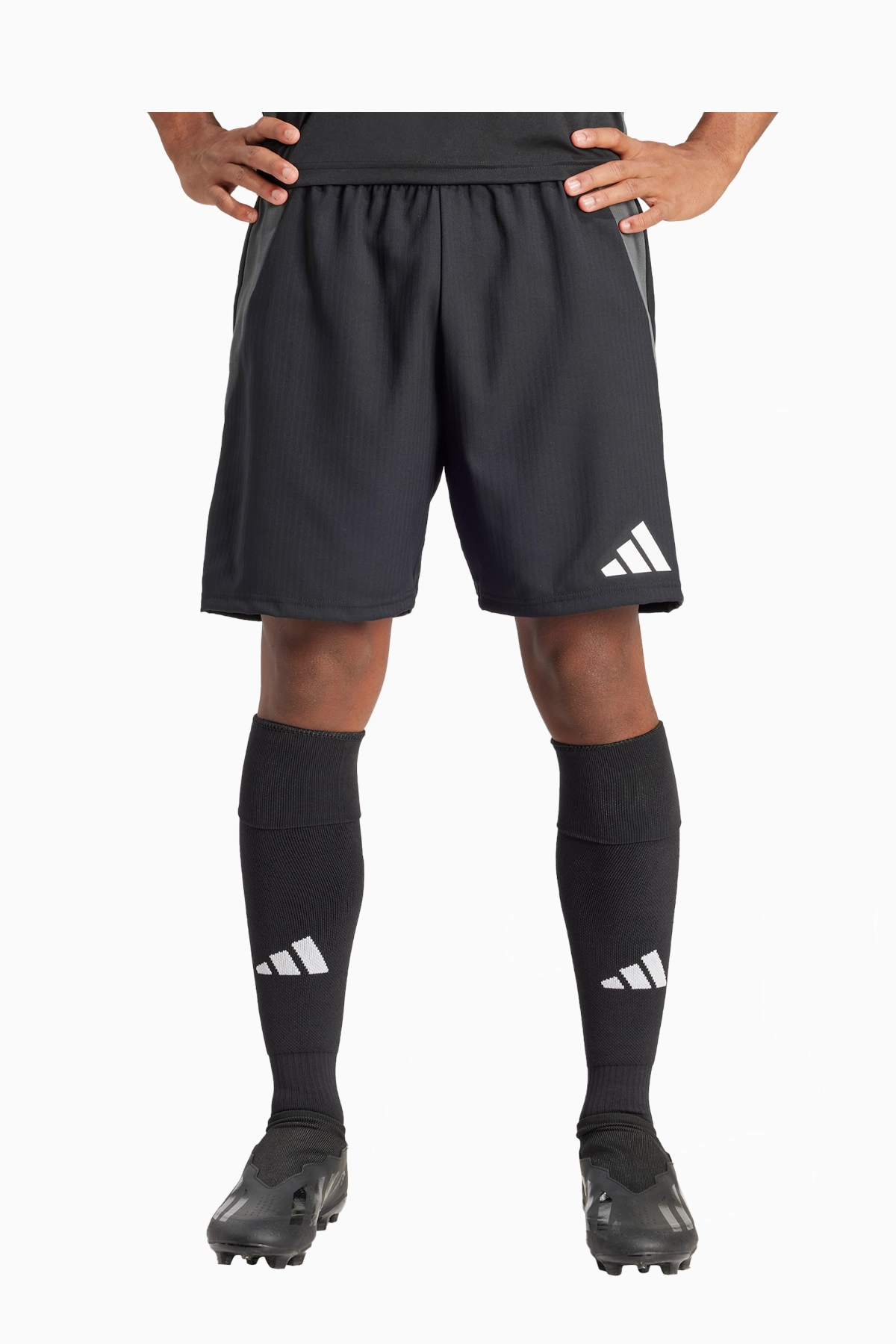 Spodenki adidas Tiro 24 Competition Match - Czarny