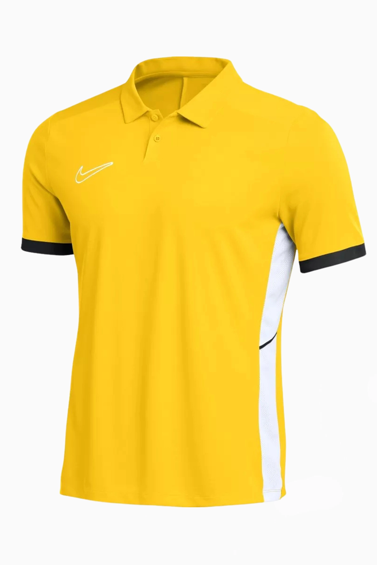 Koszulka Nike Dri-FIT Academy 25 Polo - Żółty