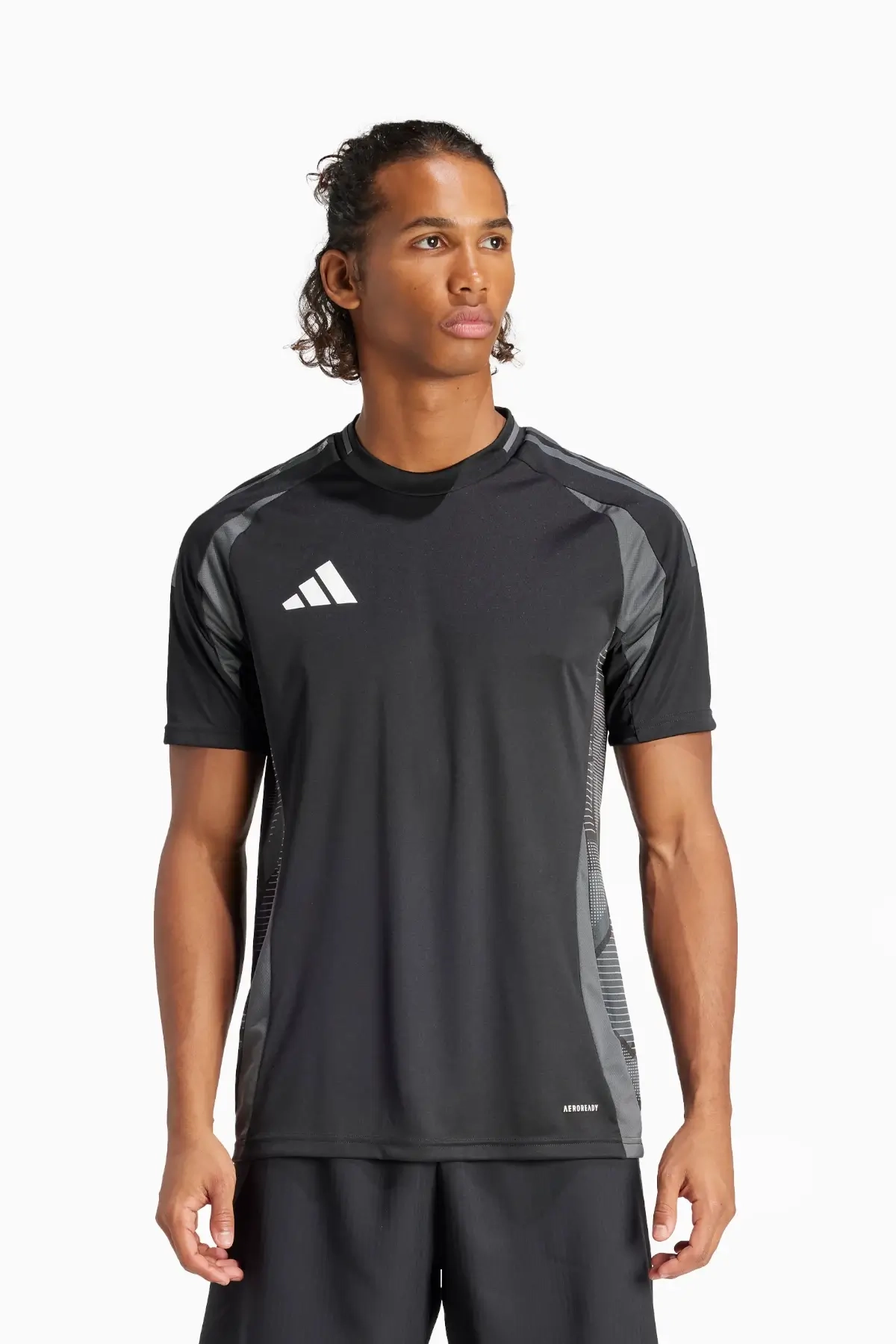 Koszulka adidas Tiro 24 Competition Match - Czarny