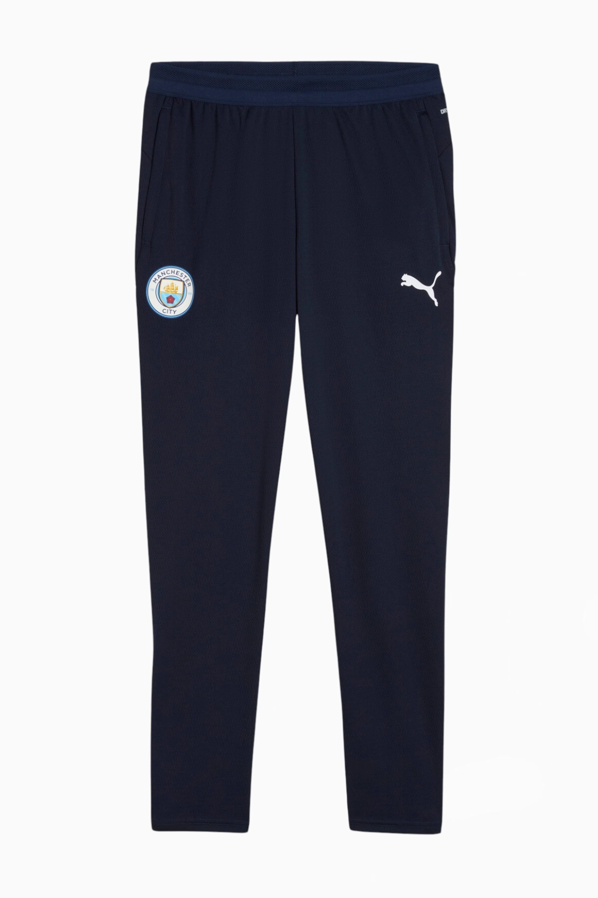Spodnie Puma Manchester City 25/26 Training - Granatowy