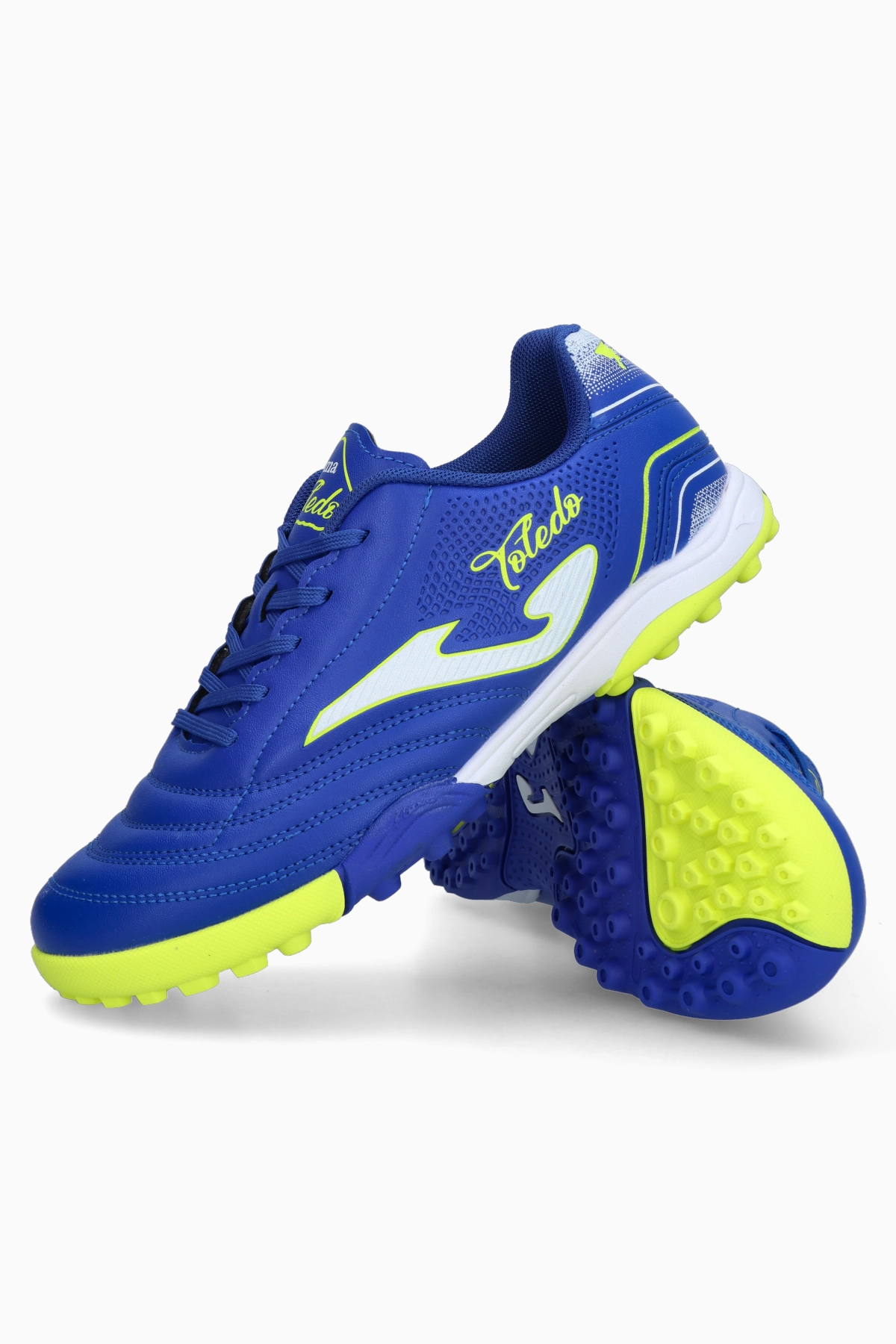 Turfy Joma Toledo 2504 TF Junior - Niebieski