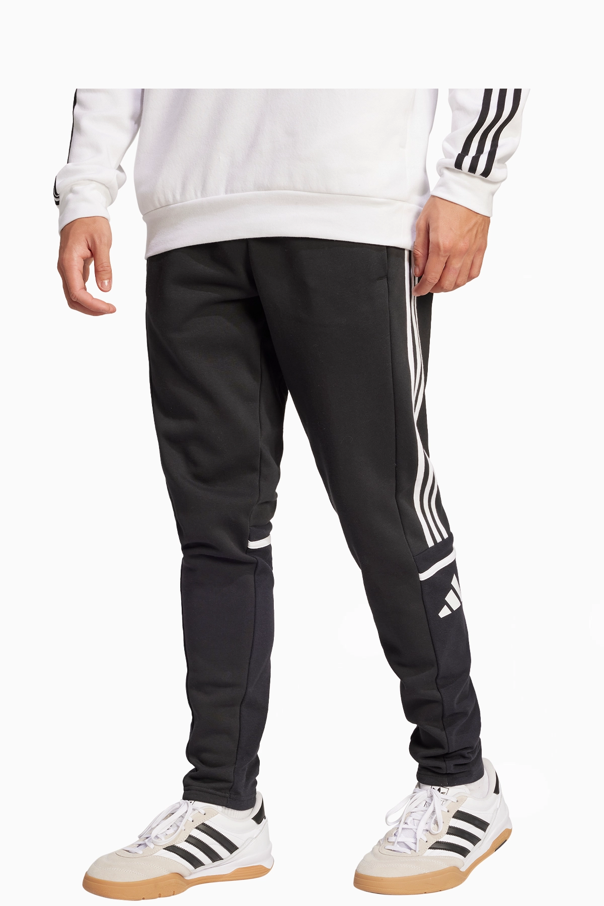 Spodnie adidas Squadra 25 Sweat - Czarny
