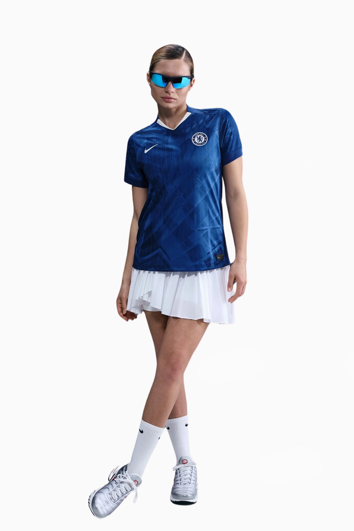 Koszulka Nike Chelsea FC 25/26 Domowa Stadium Damska - Niebieski