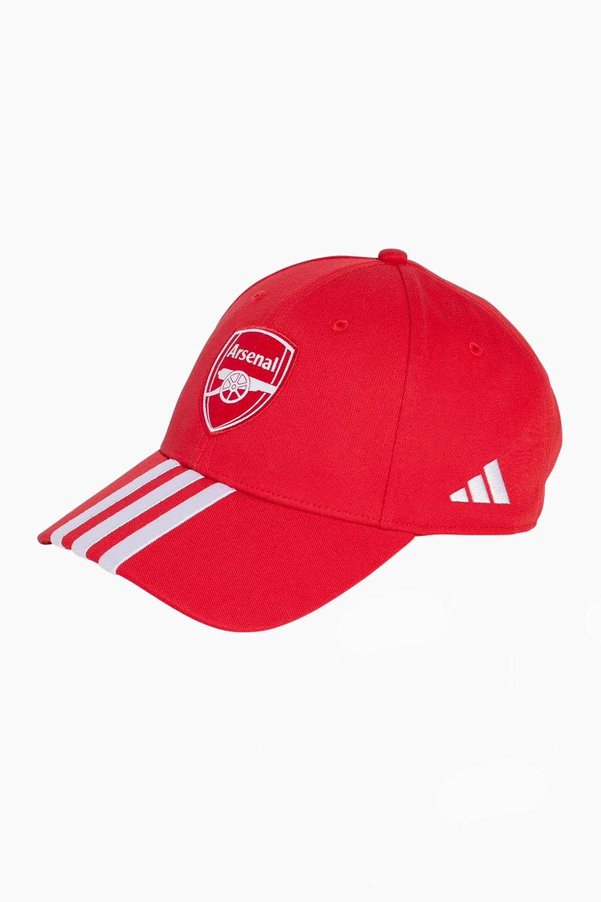 Czapka adidas Arsenal FC 25/26 Baseball - Czerwony