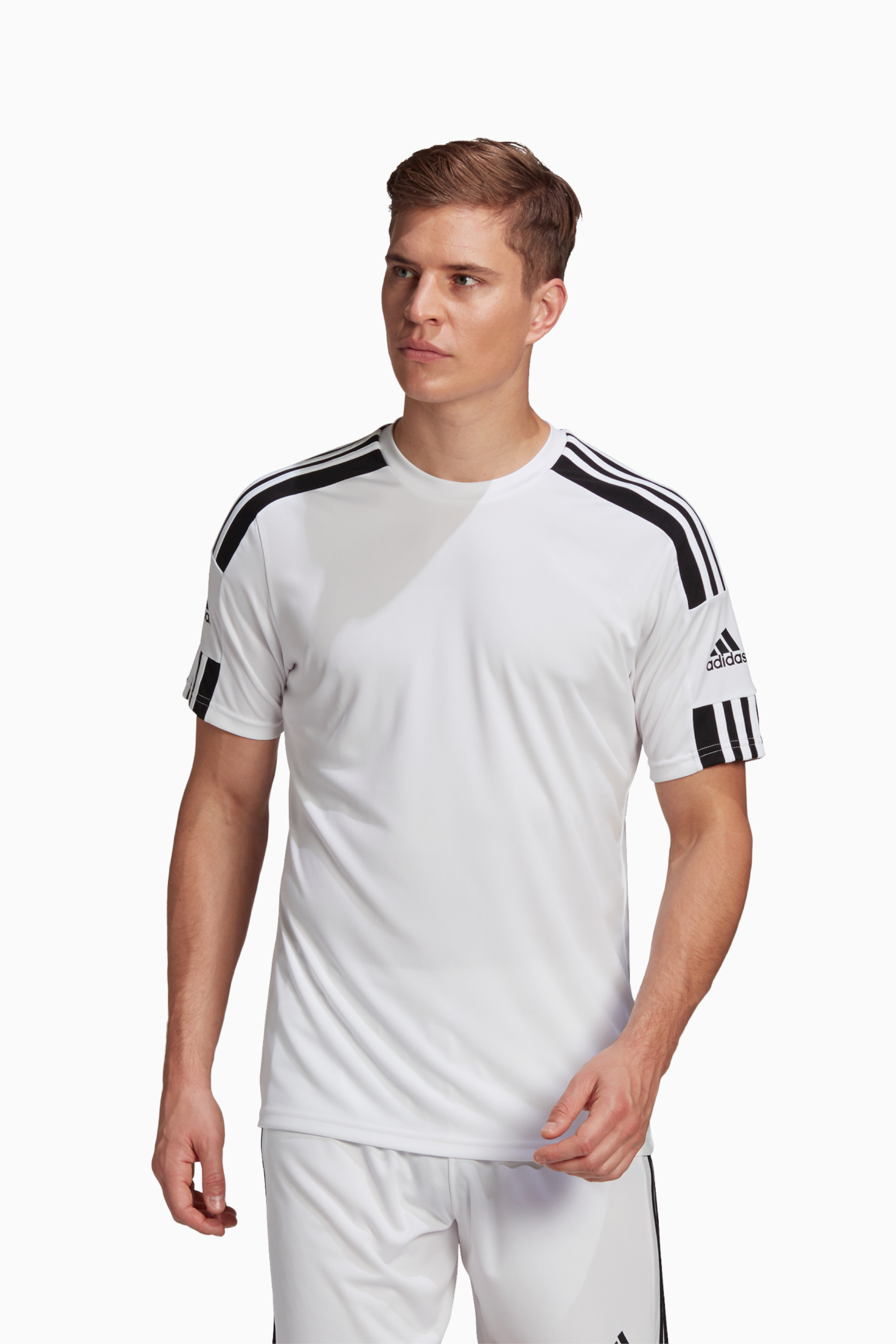 Koszulka adidas Squadra 21 - Biały
