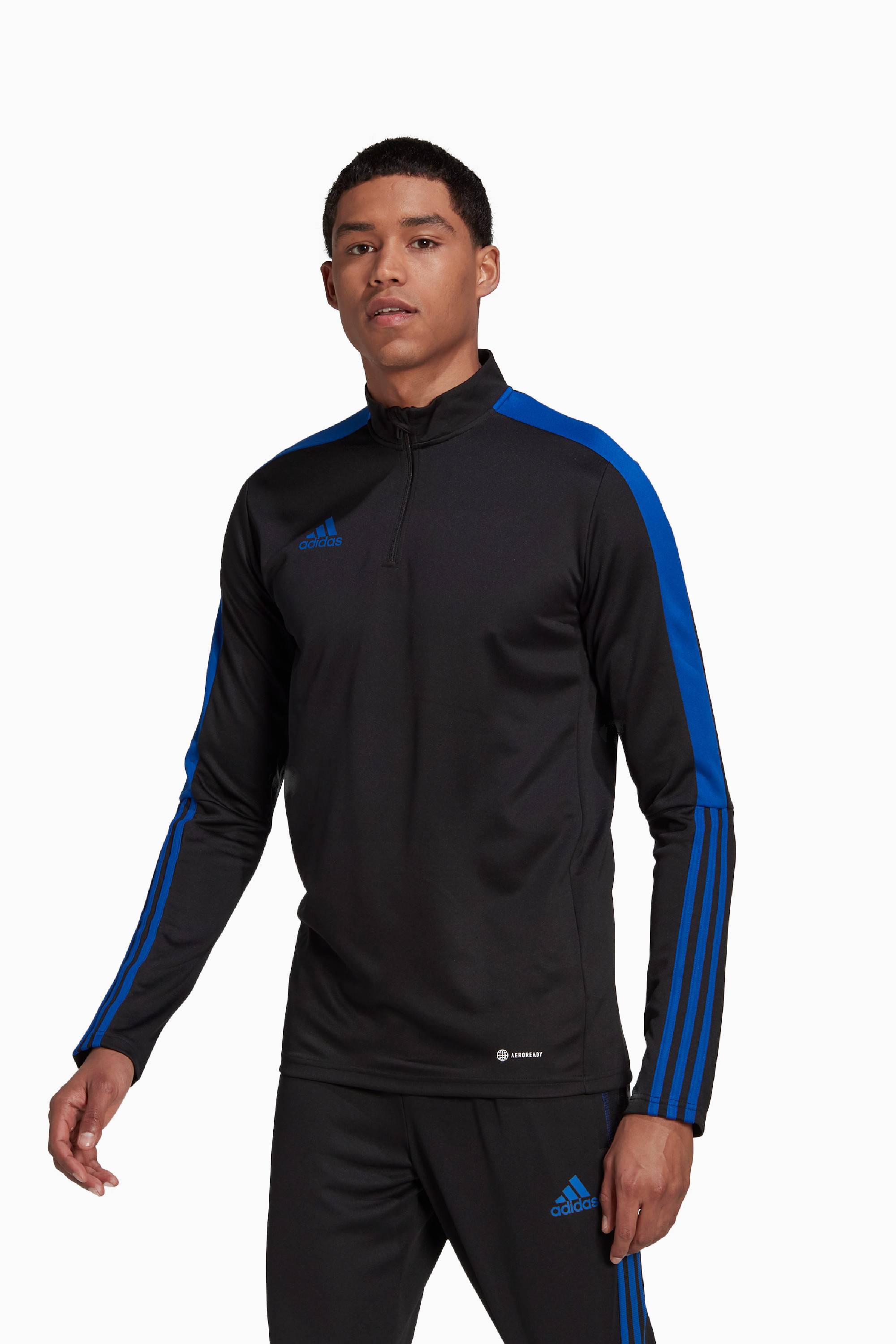 Bluza adidas Tiro Essentials Training - Czarny