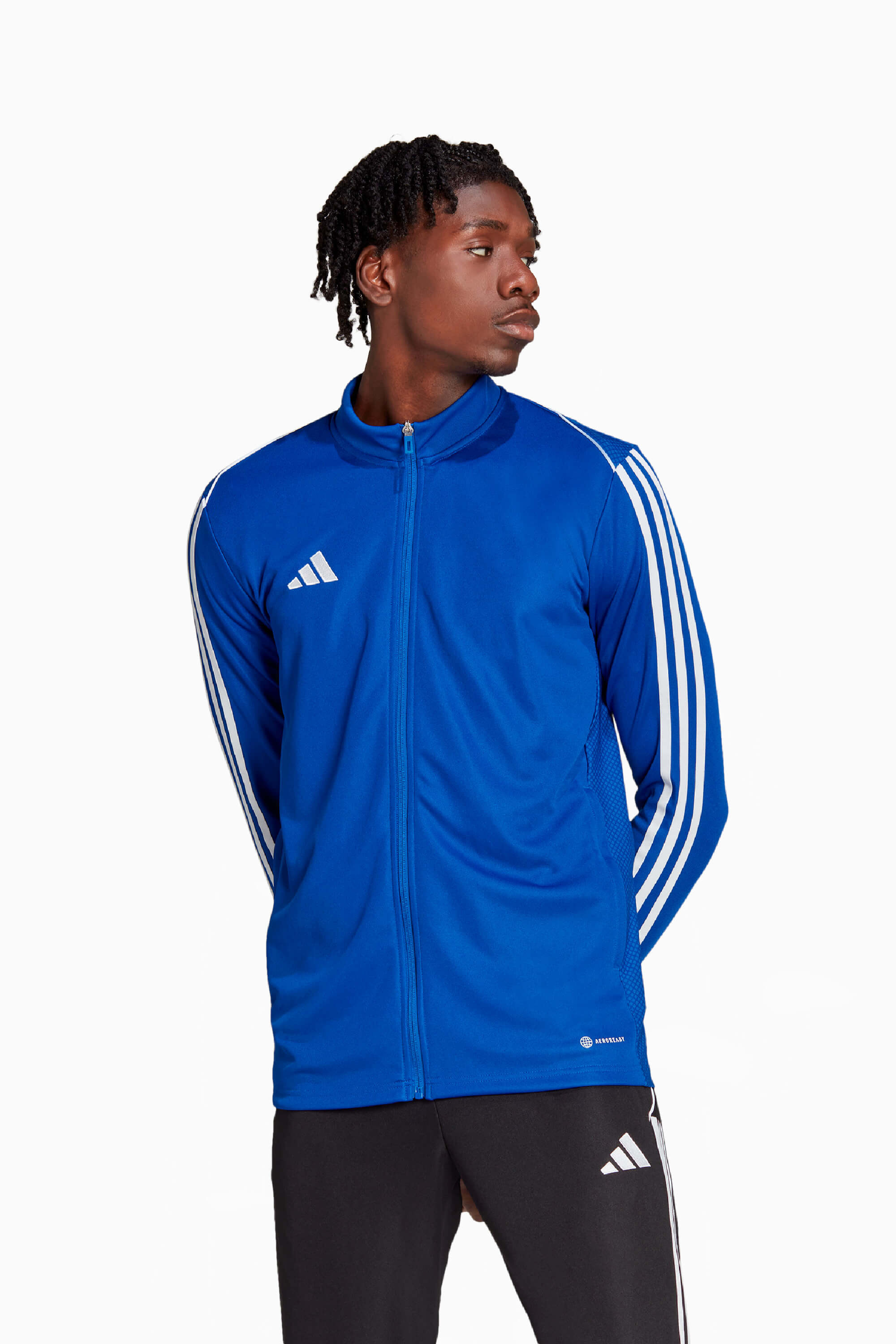 Bluza adidas Tiro 23 League Training - Niebieski
