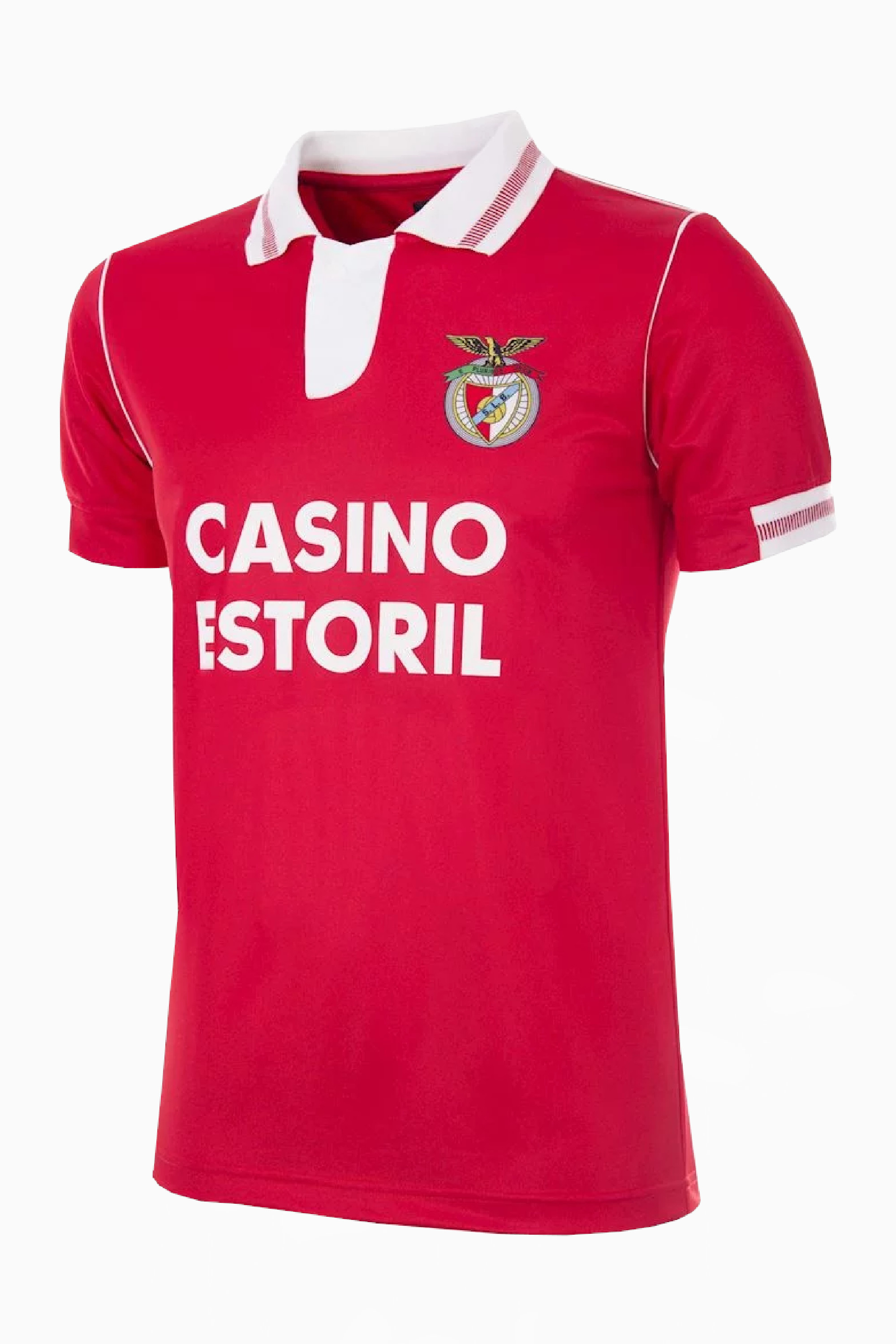 Koszulka Retro COPA SL Benfica 1992 - 93 - Czerwony