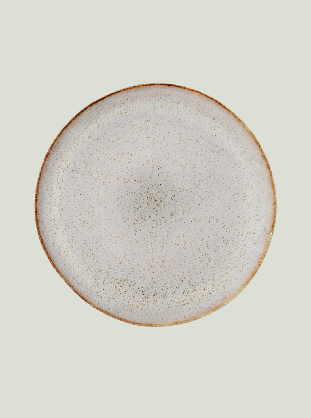 Talerz Sandrine, Natura, Kamionka 28,5 cm Bloomingville