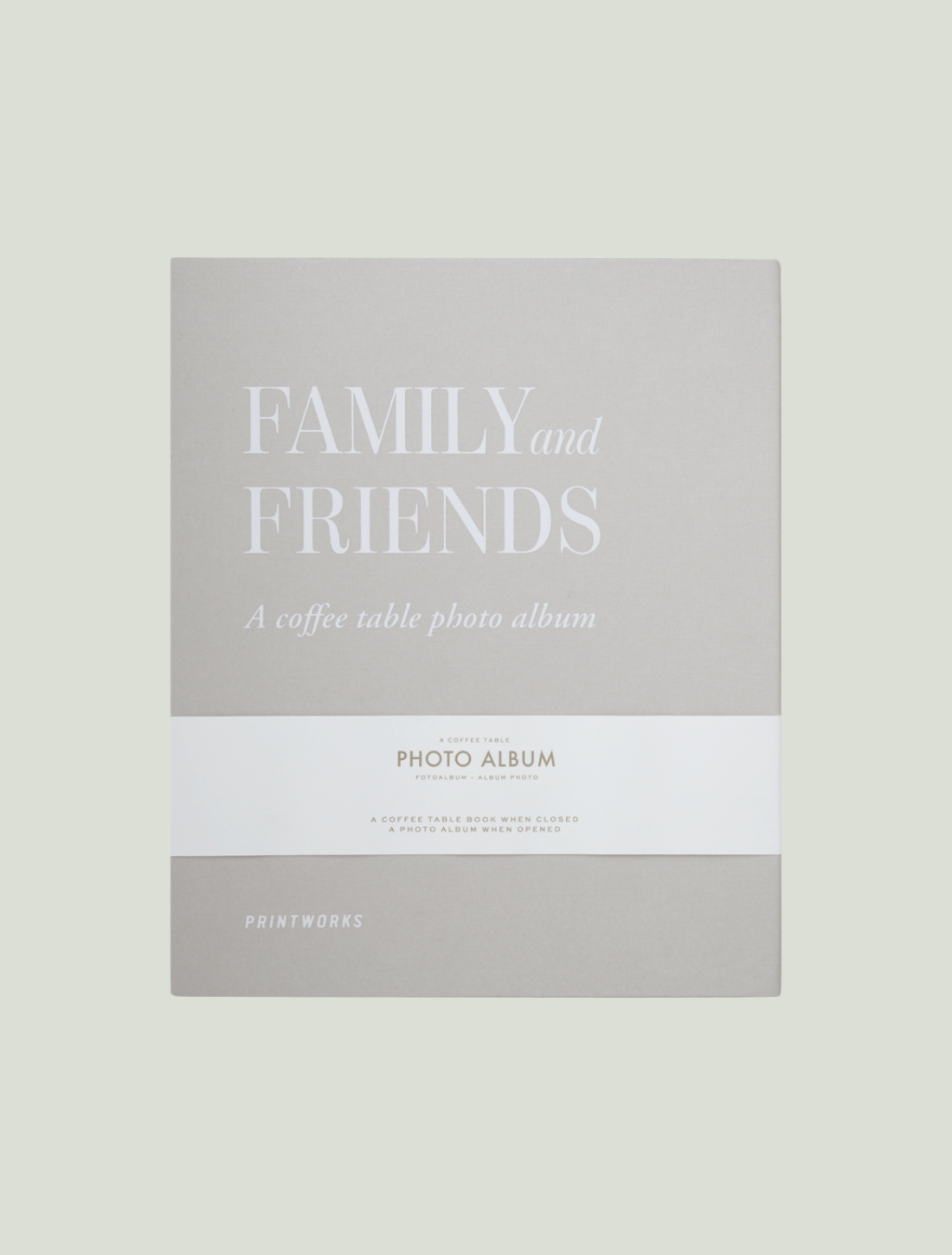 Album na zdjęcia PRINTWORKS FAMILY & FRIENDS LARGE