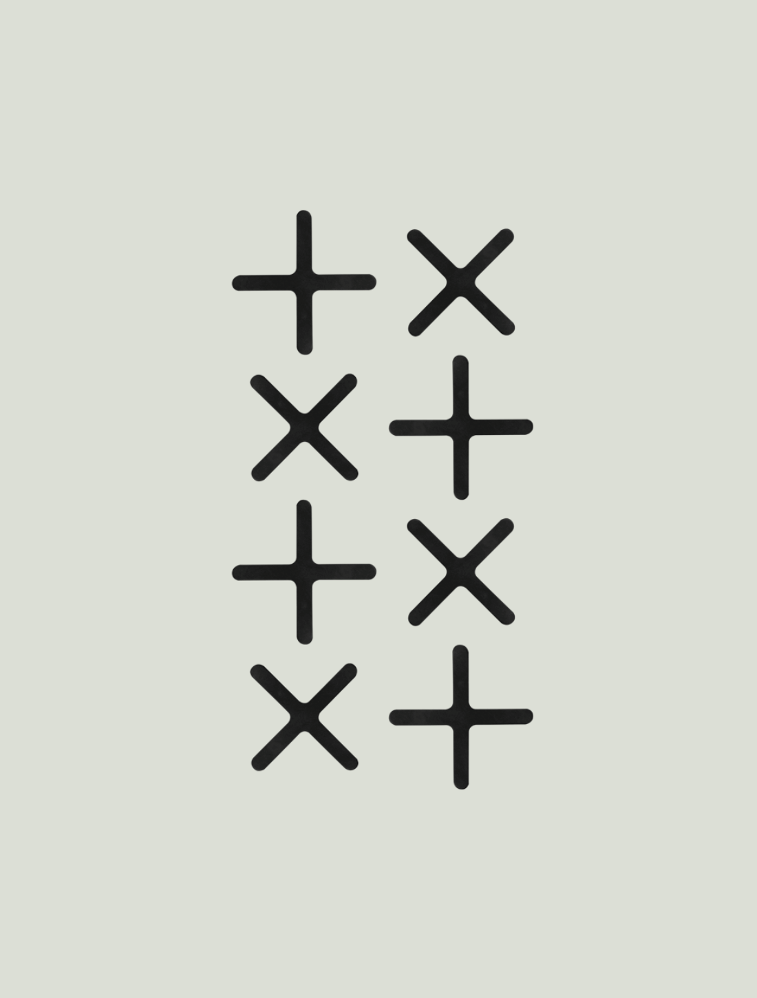 Polaroid Magnetic Display Star 8 sztuk - magnetyczne gwiazdki