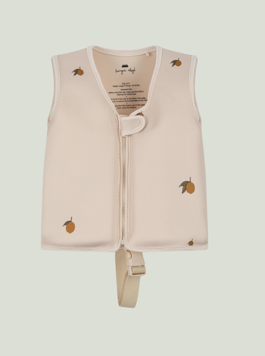 Kamizelka wypornościowa LEMON Konges Sløjd