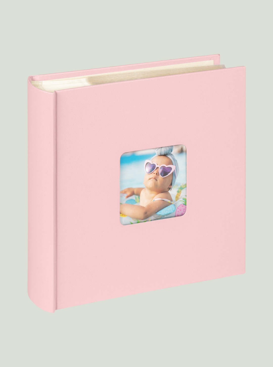 Album na zdjęcia Fun Memoalbum 10x15 200 Pink