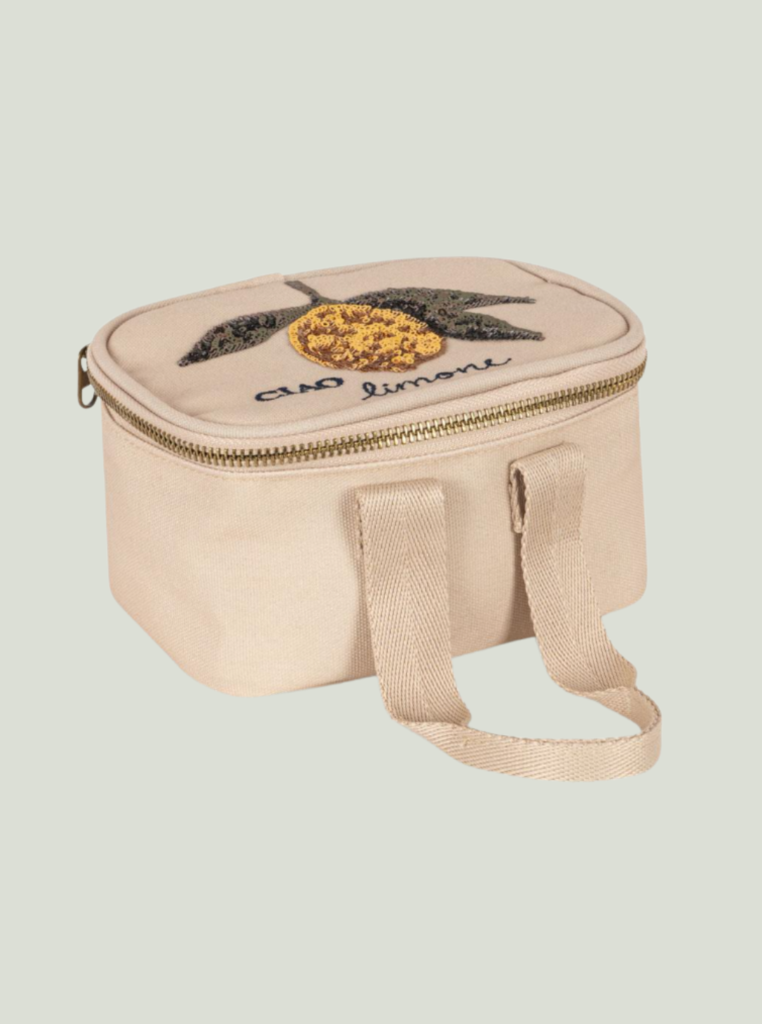 Śniadaniówka termiczna MINI THERMO LUNCH BAG Lemon Konges Sløjd
