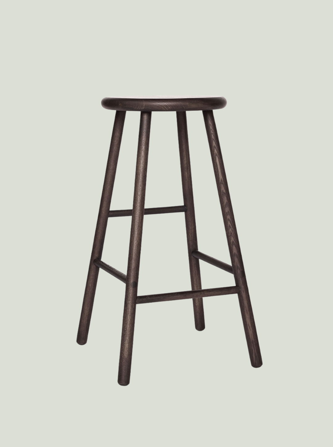 Stołek Moto Dark Nature Dąb wysoki OYOY Living