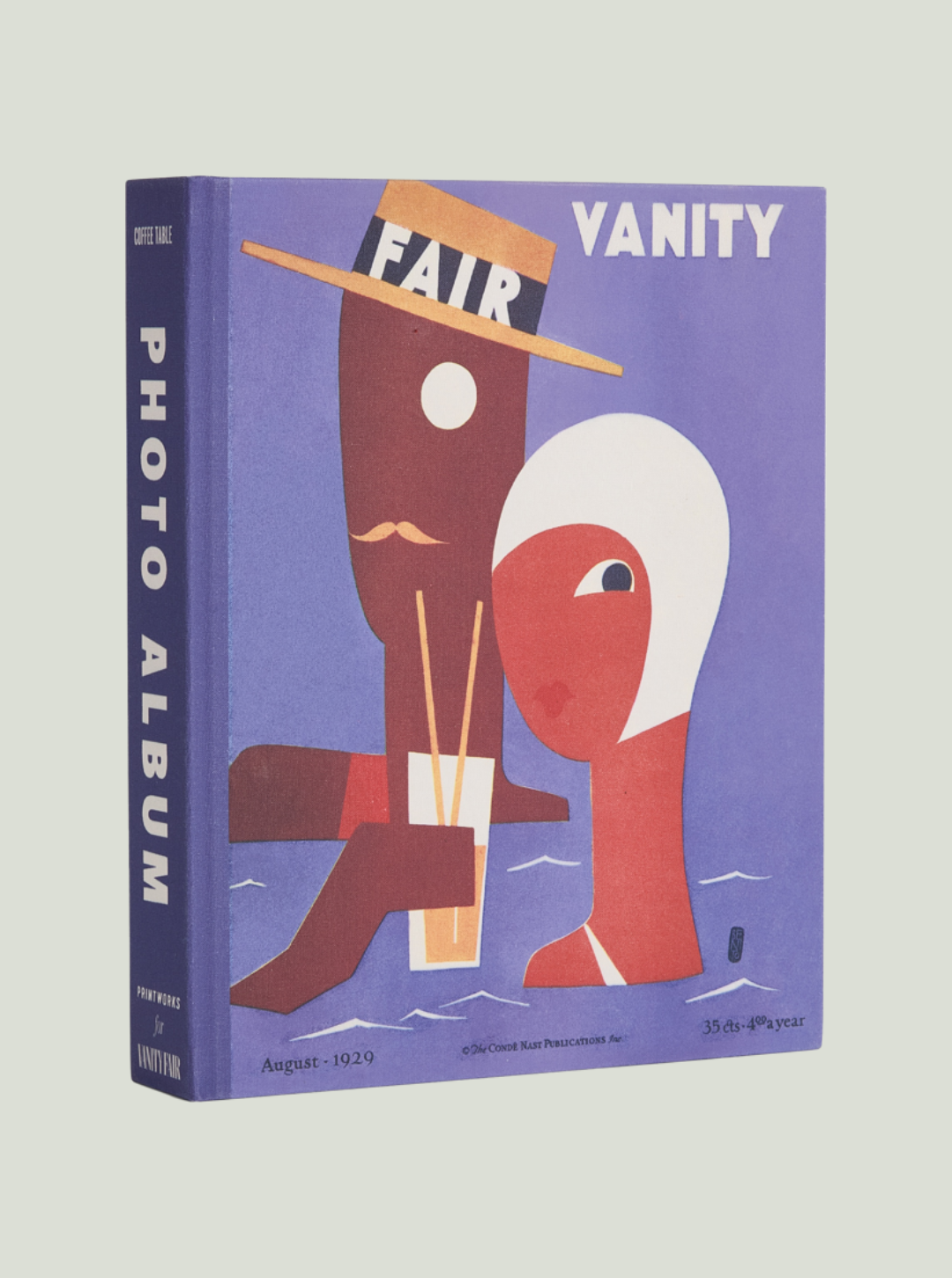 Album na zdjęcia PRINTWORKS Photoalbum Vanity Fair August 1929 cover