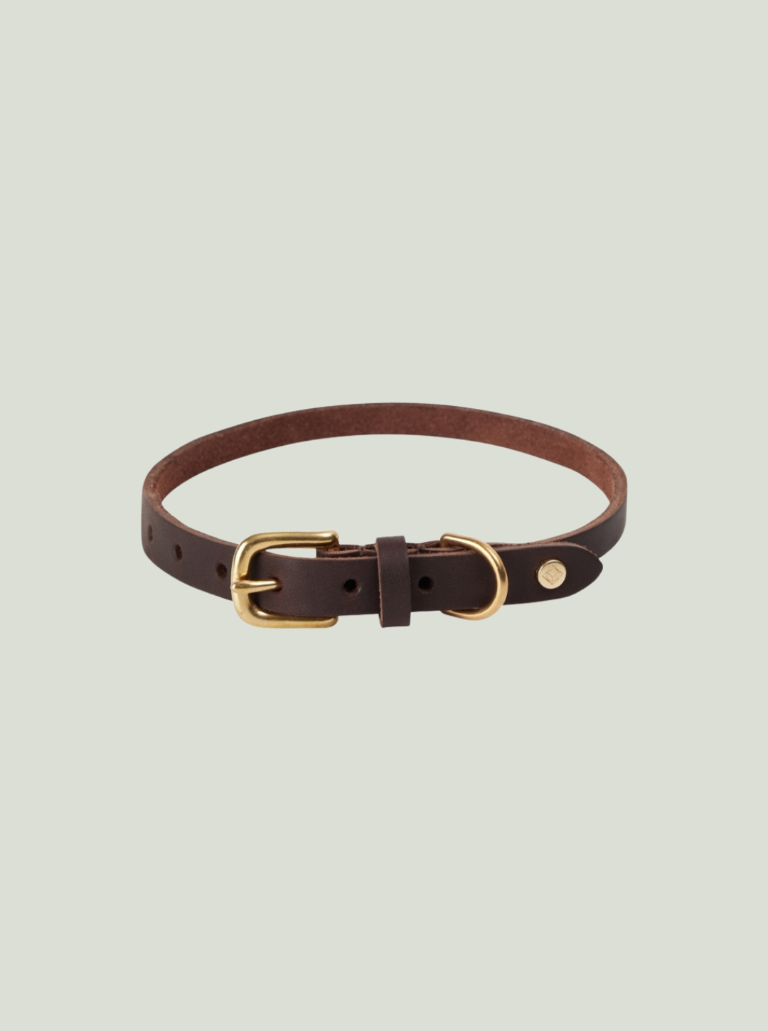 Obroża dla psa Robin Dog Collar Choco OYOY ZOO