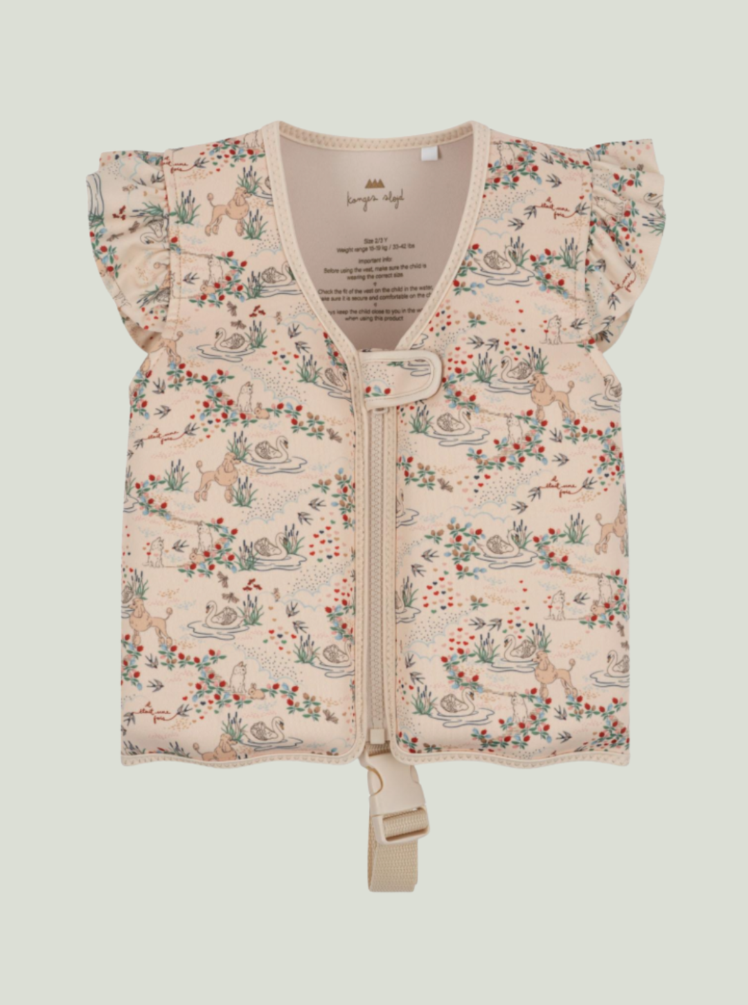 Kamizelka wypornościowa MIZUMI Konges Sløjd