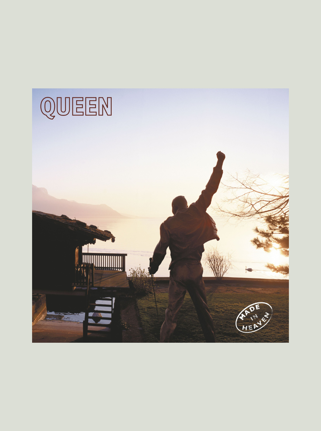 Płyta winylowa Queen - Made In Heaven (180g) (Limited Edition)