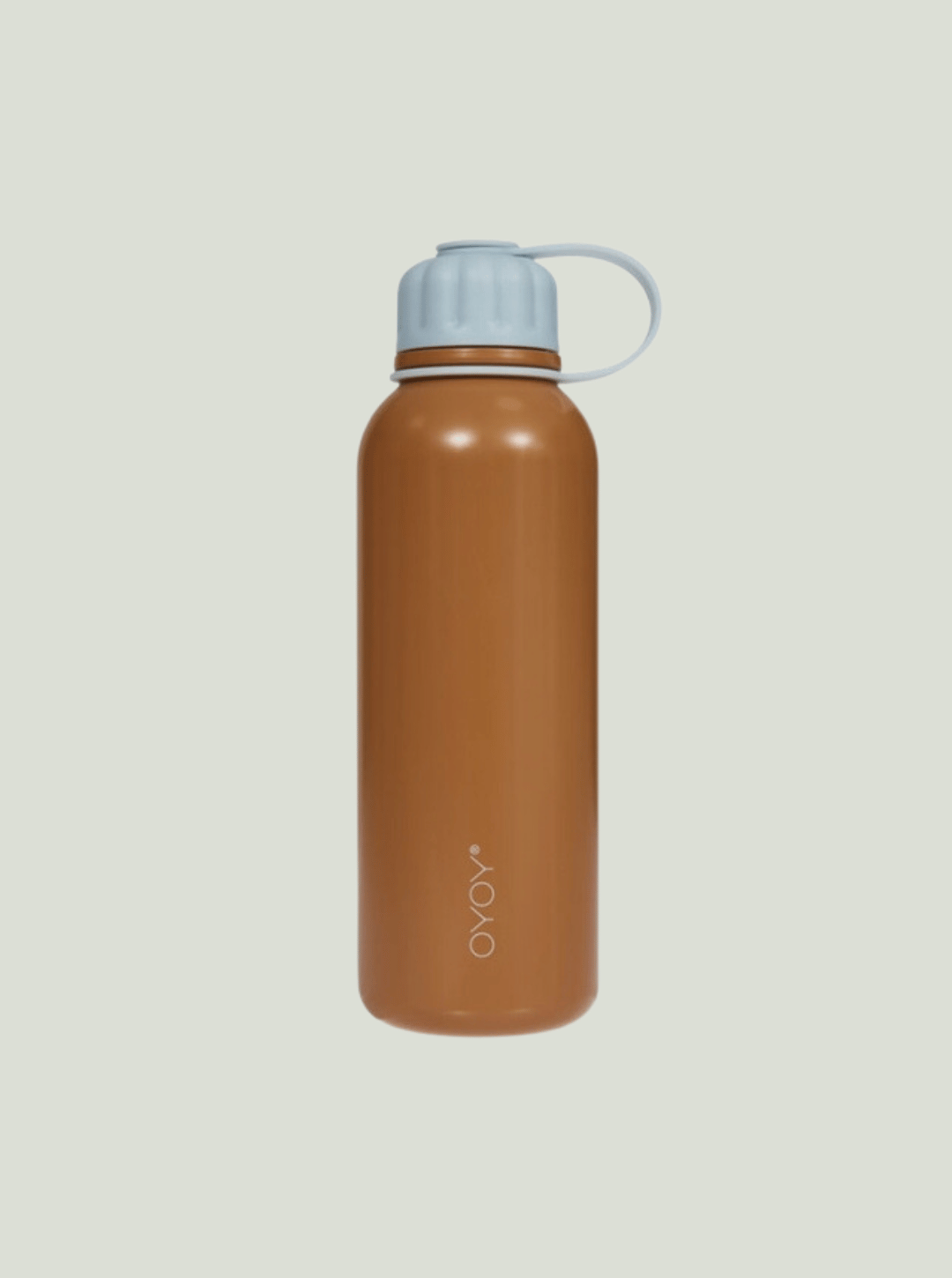 Butelka Pullo Bottle Caramel/IceBlue OYOY