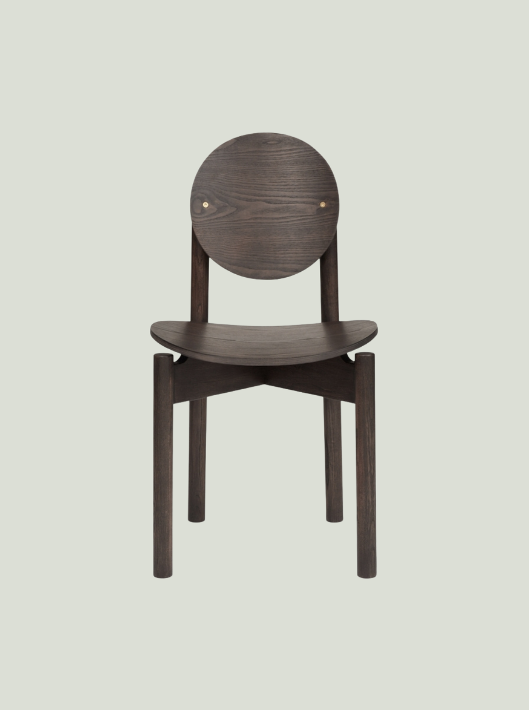 Krzesło do jadalni OY Dark Nature OYOY Living