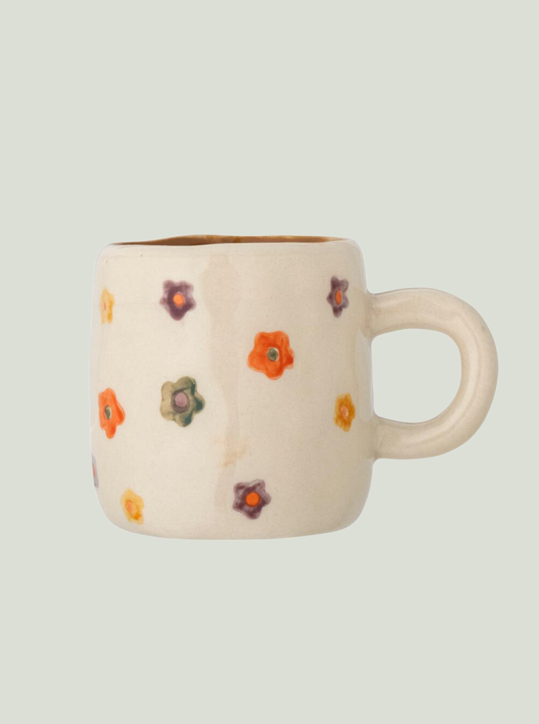 Kubek Addy Cup, Nature, Kamionka Bloomingville MINI