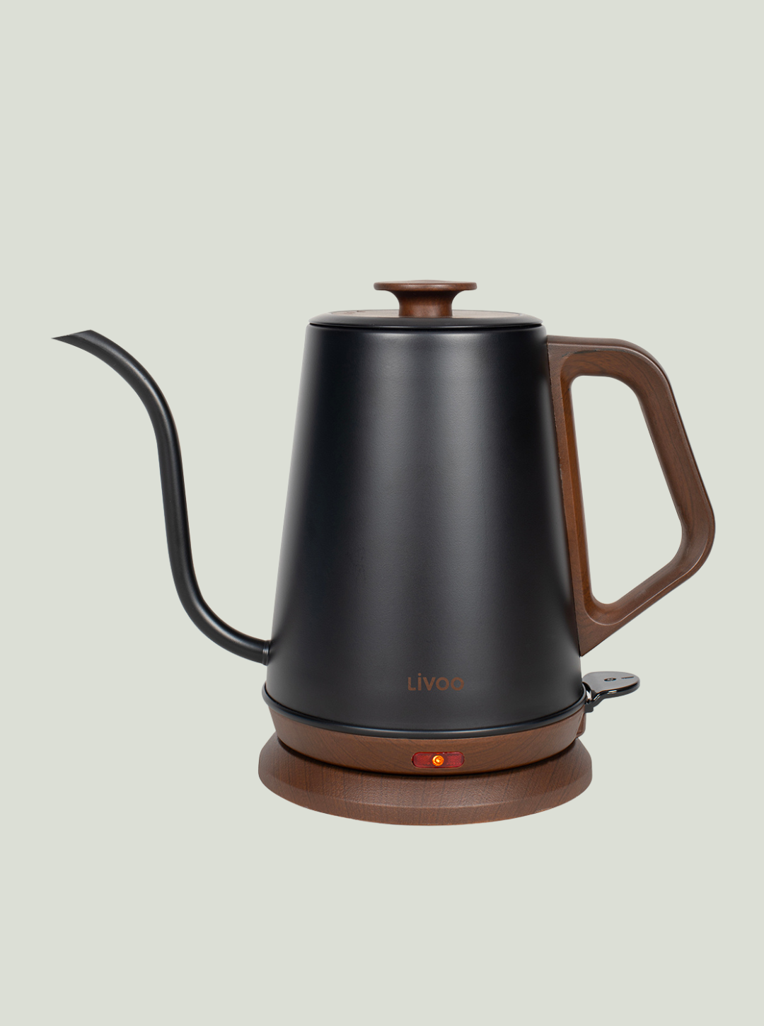 Czajnik elektryczny na gęsiej szyi 1,2 L LIVOO