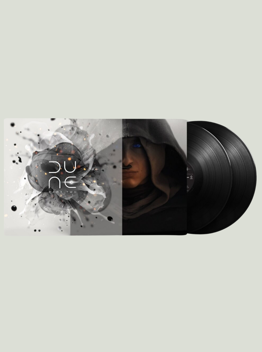 Płyta winylowa Hans Zimmer Muzyka filmowa Dune Part Two - O.S.T. (Deluxe Version)