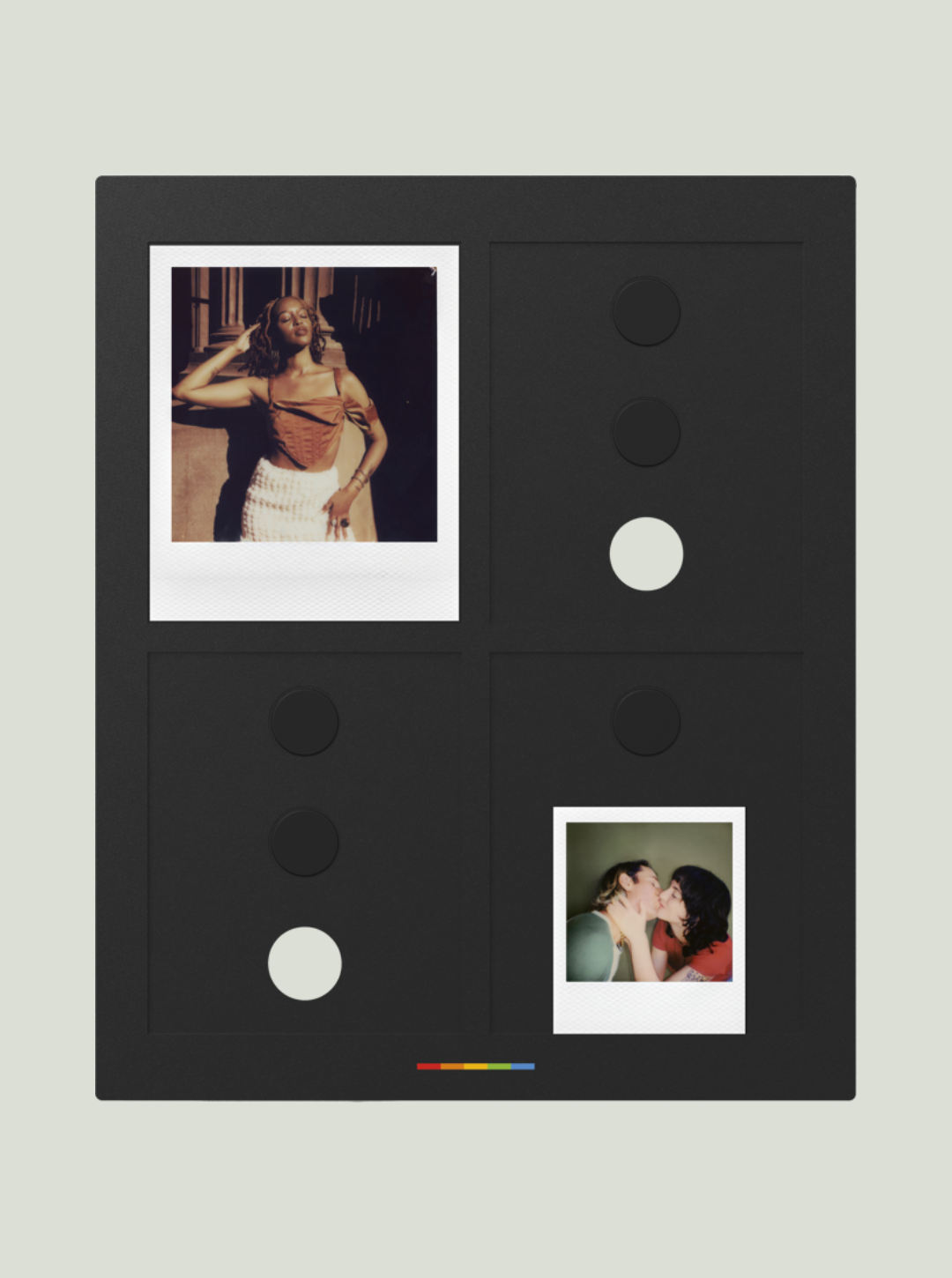 Ramka Studio Scanner Adapter for Polaroid images POLAROID