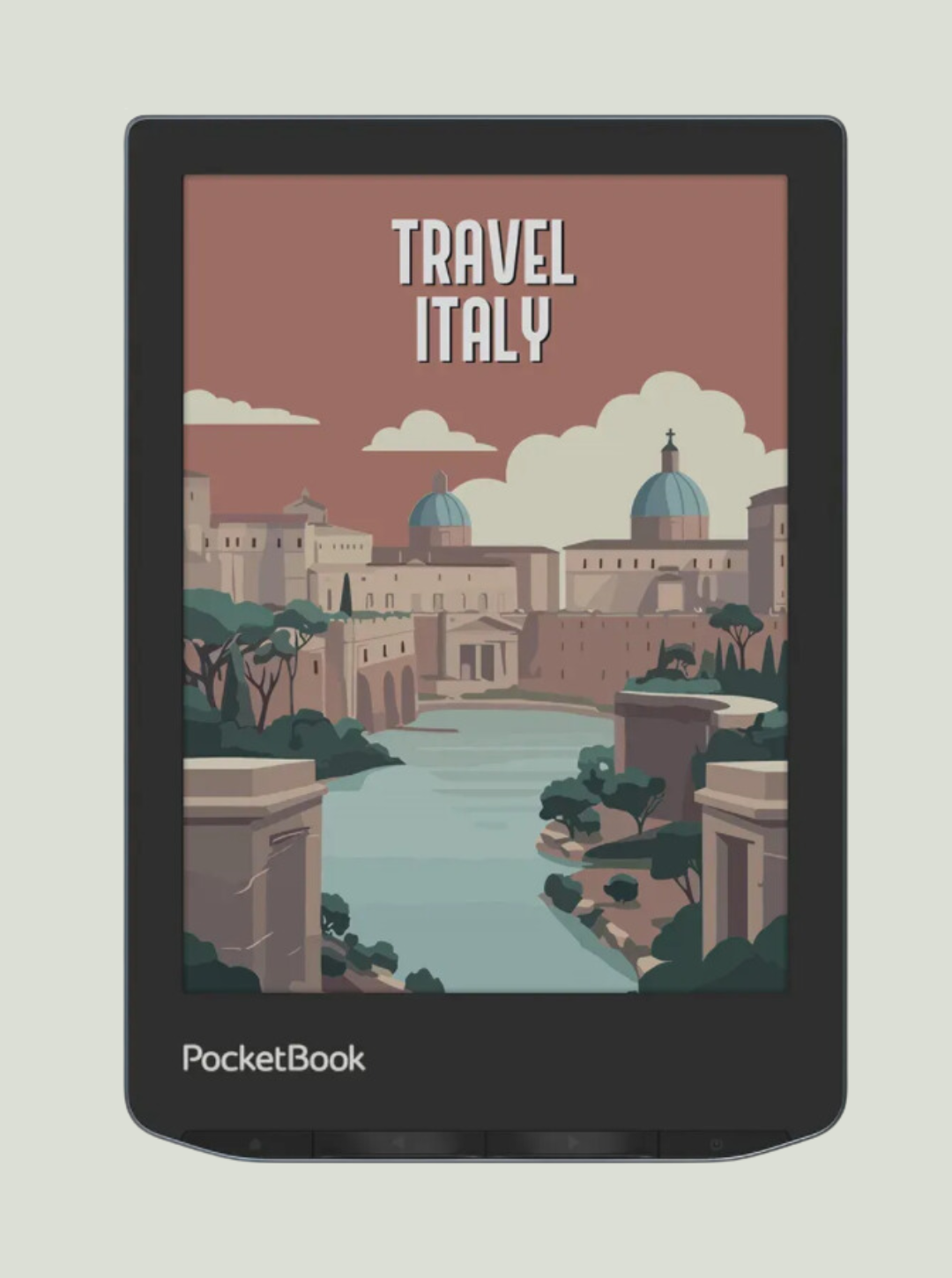 Czytnik e-book PocketBook PocketBook Verse Pro Color