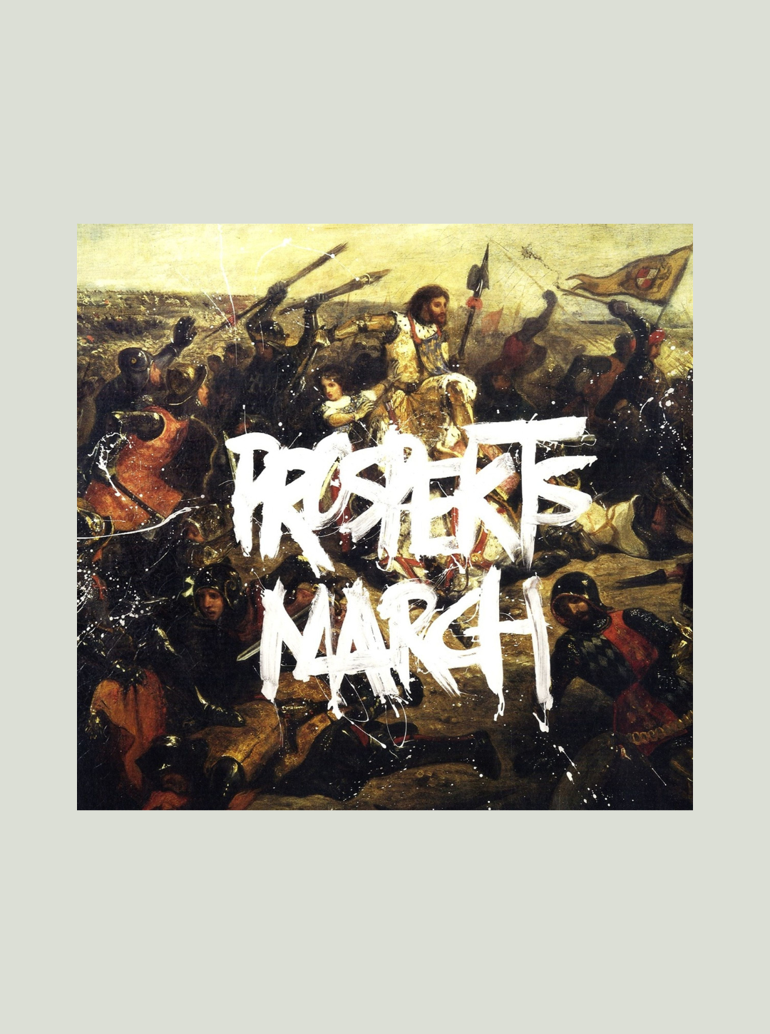 Płyta winylowe Coldplay - Prospekt's March EP