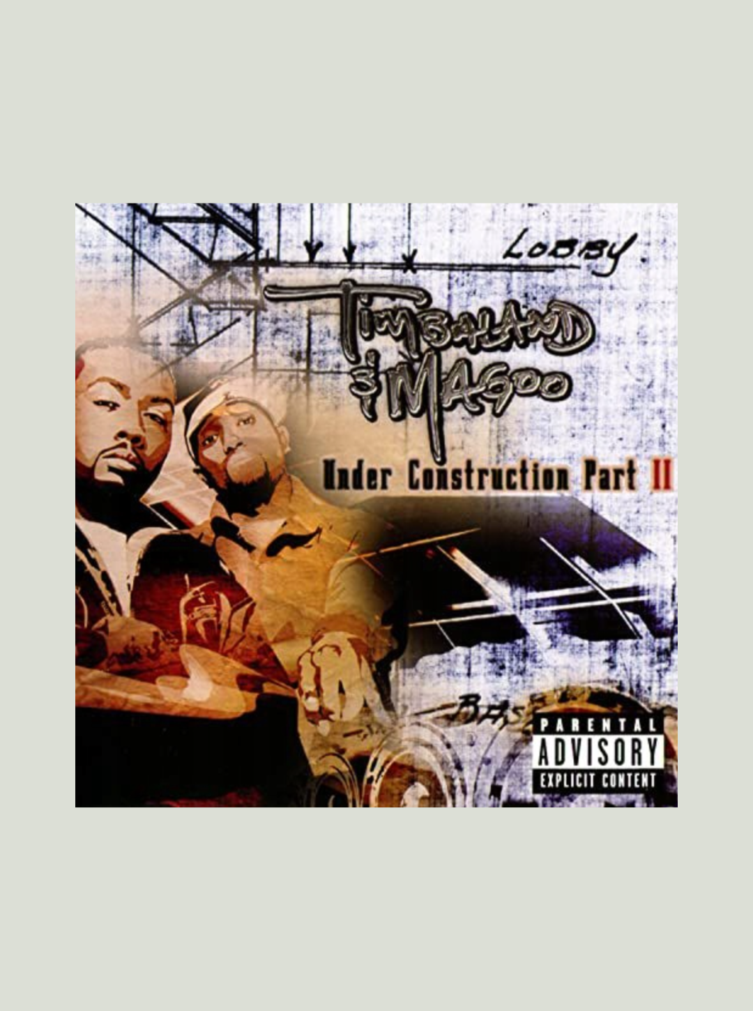 Płyta winylowa Timbaland & Magoo - Under Construction Part II