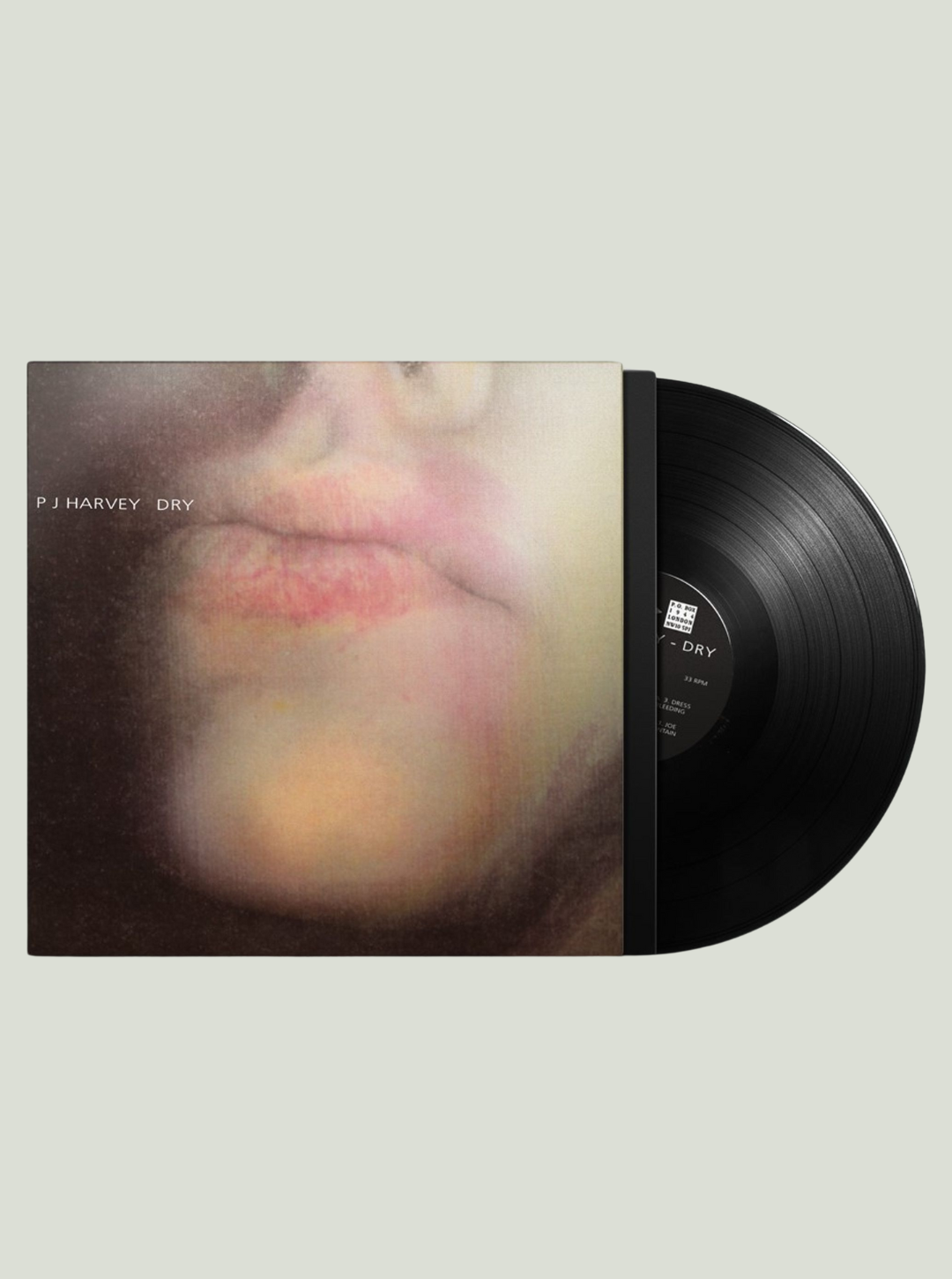 Płyta winylowa PJ Harvey - Dry