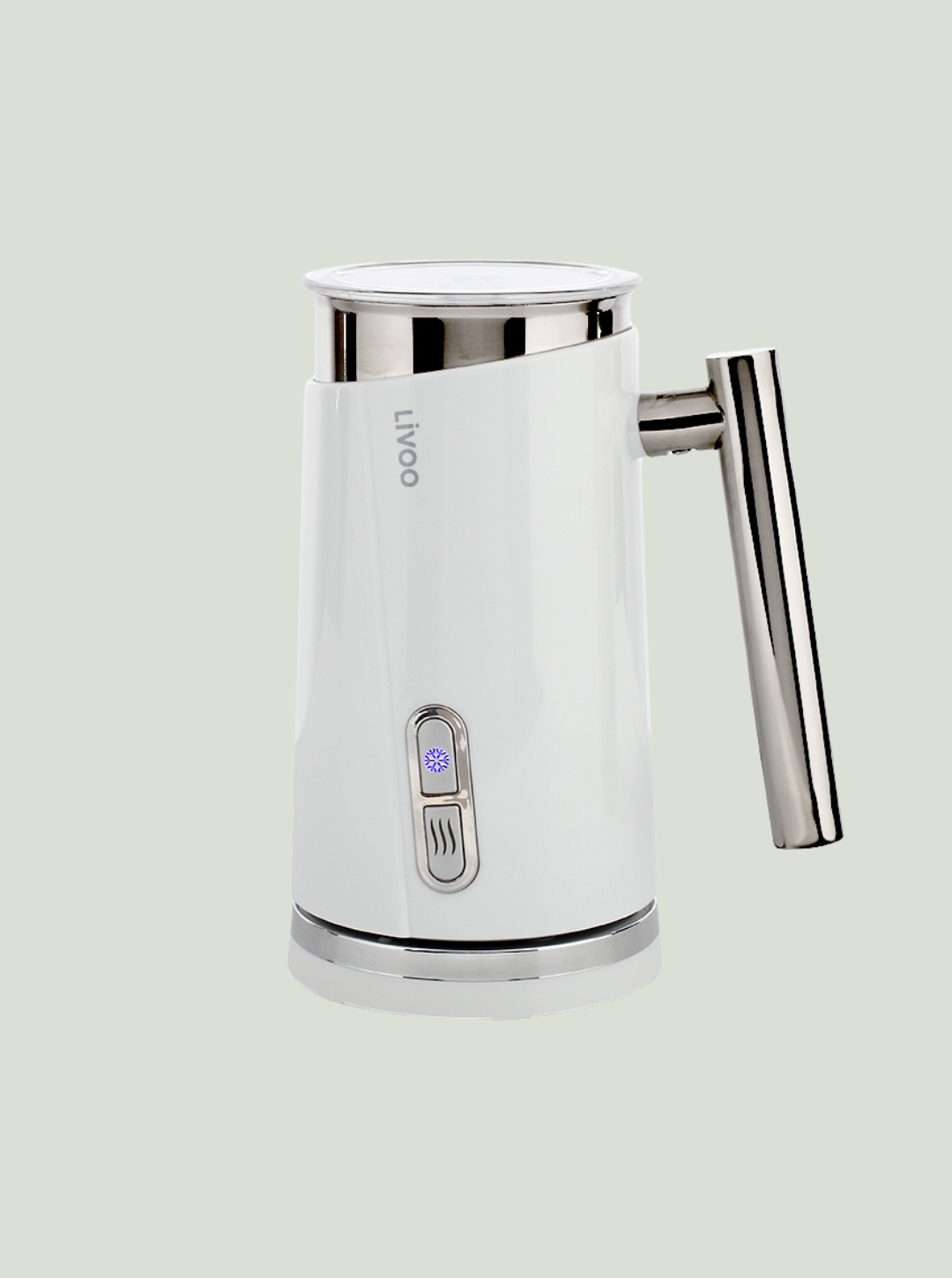 Spieniacz do Mleka biały LIVOO