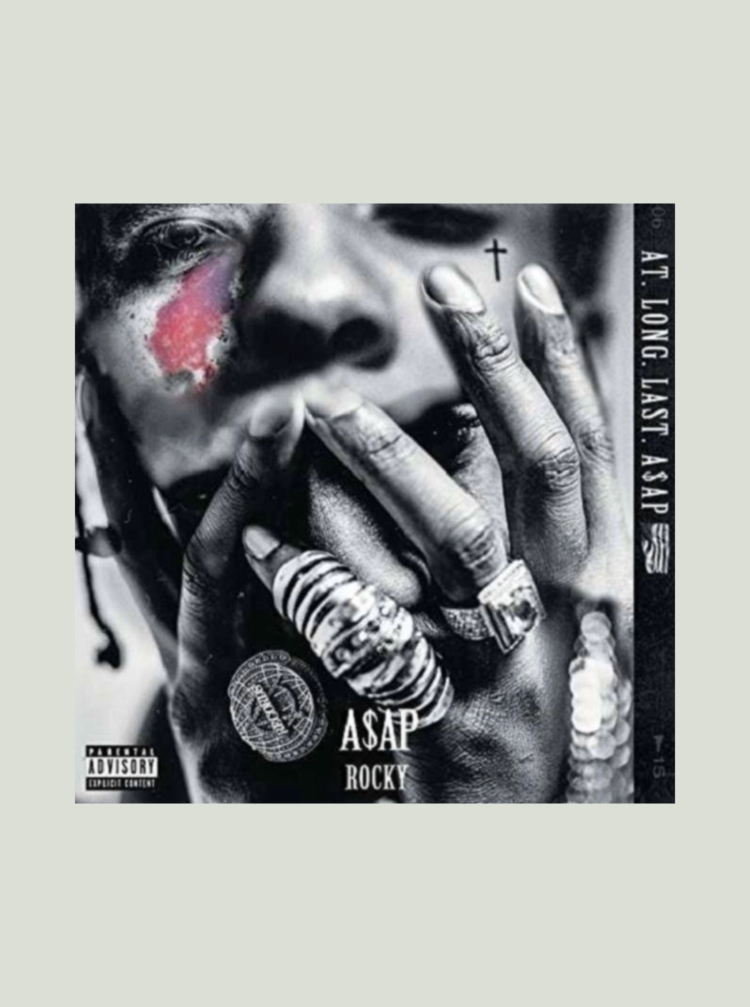 Płyta winylowa ASAP Rocky - At.Long.Last.A$AP (180g)