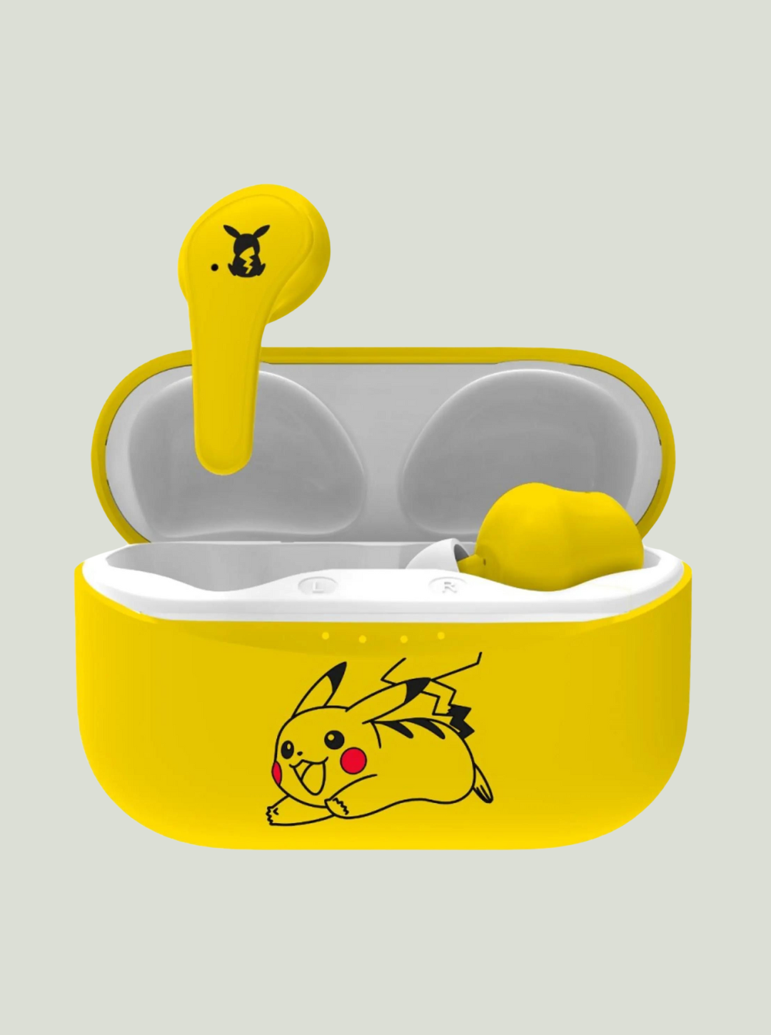 Słuchawki bezprzewodowe dla dzieci - Pokemon Pikachu OTL Technologies