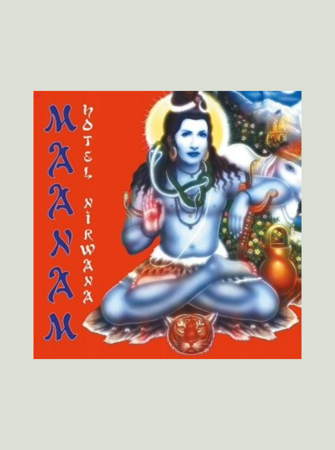 Płyta winylowa MAANAM - Hotel Nirwana