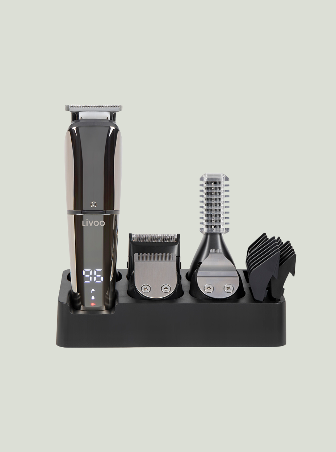 Wielofunkcyjna maszynka do strzyżenia LIVOO