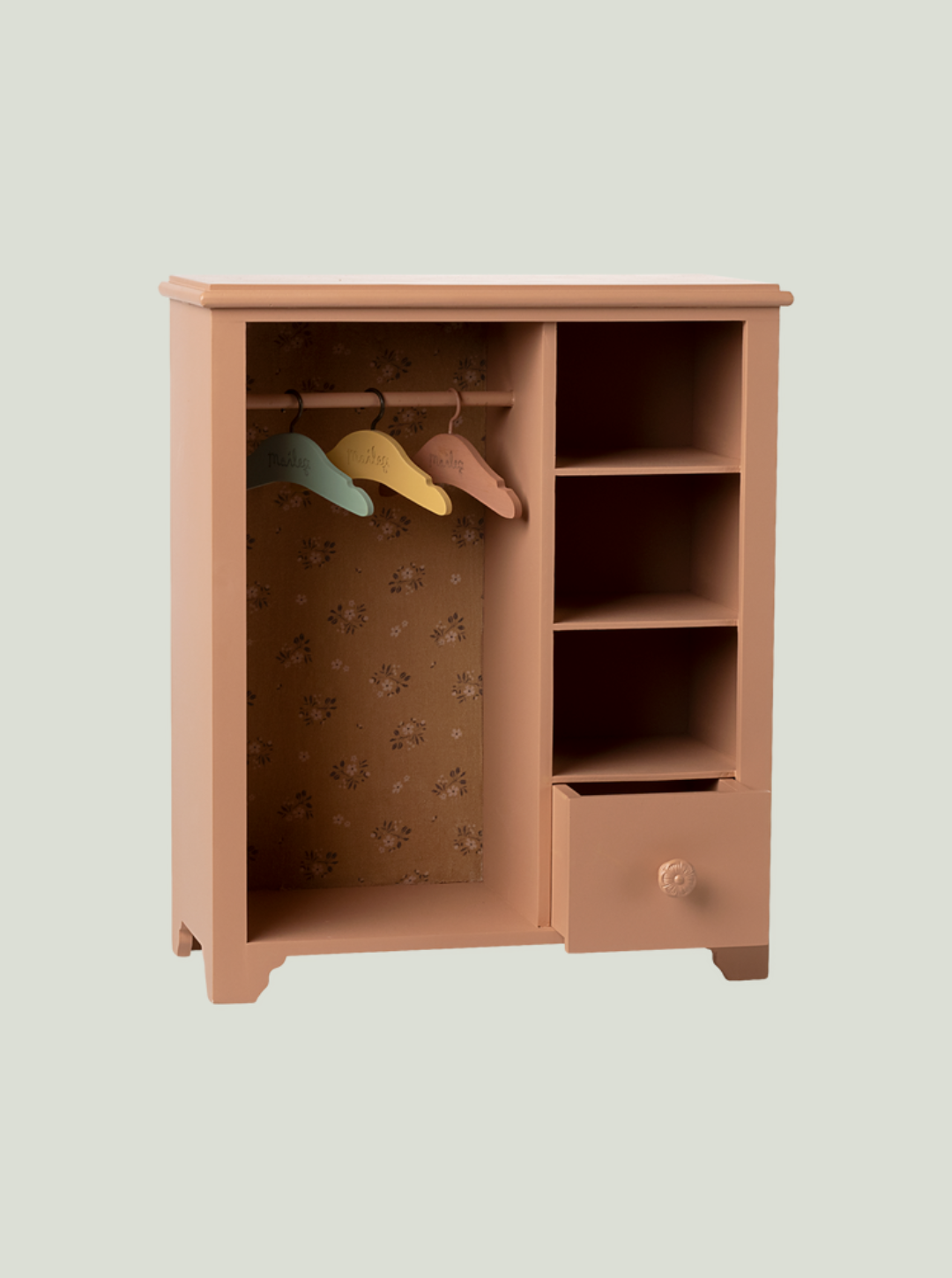 MAILEG duża garderoba dla myszek