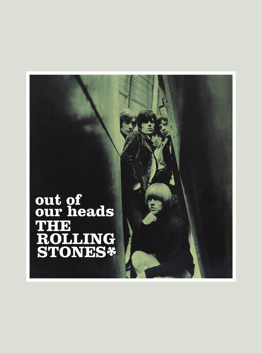 Płyta winylowa The Rolling Stones - Out Of Our Heads (UK Version) (180g) (Mono)