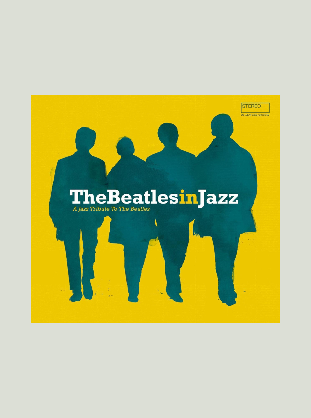 Płyta winylowa The Beatles - The Beatles In Jazz (180g)