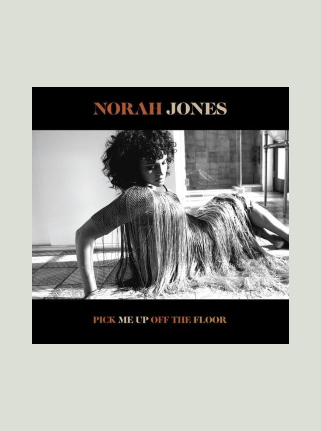 Płyta winylowa Norah Jones - Pick Me Up Off The Floor