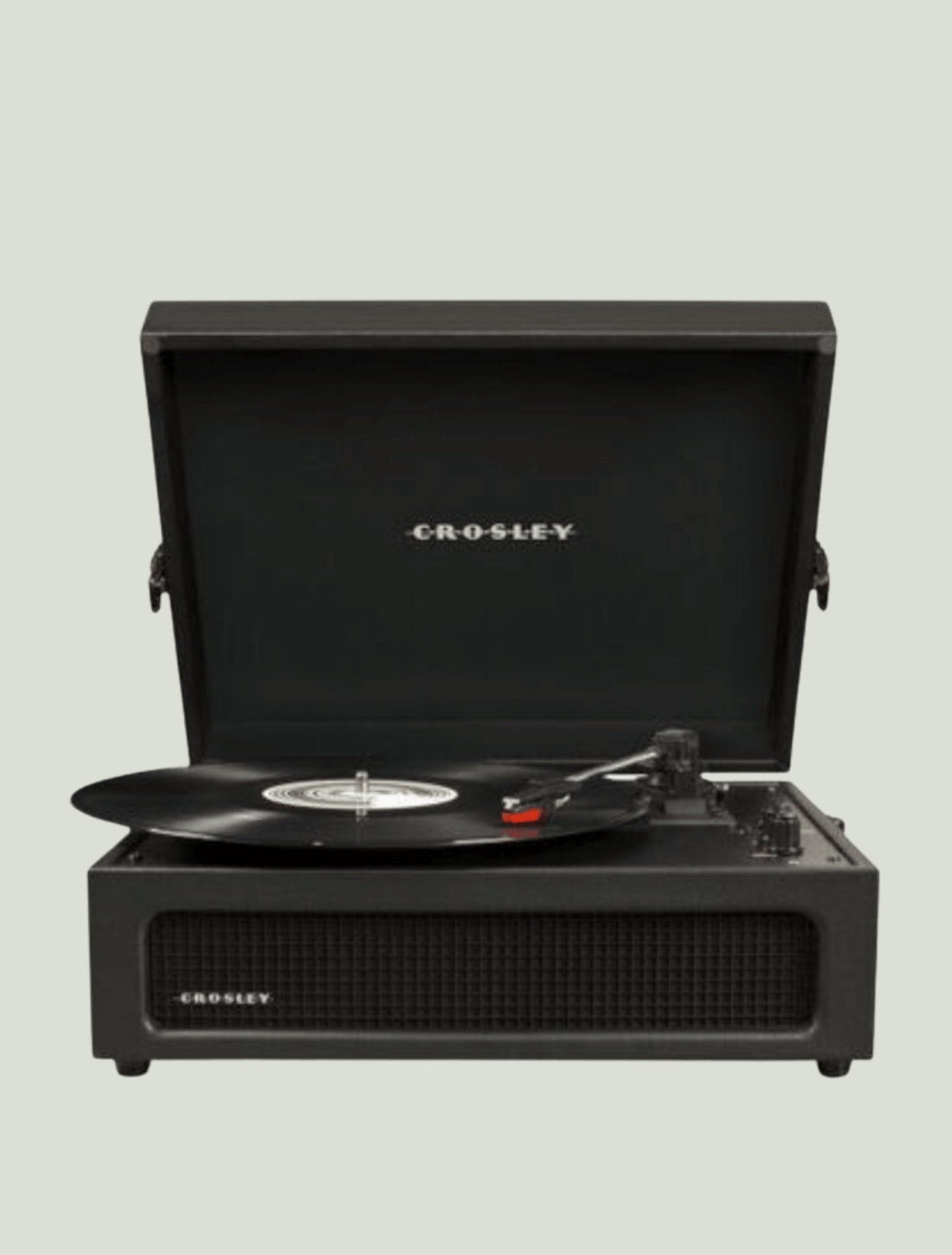 Gramofon CROSLEY Voyager Black