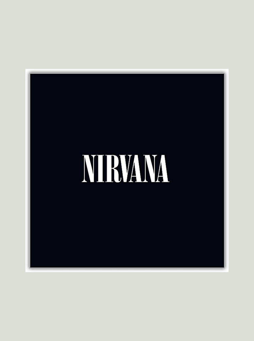 Płyta winylowa Nirvana - Nirvana (180g) (Limited Deluxe Edition) (45 RPM)