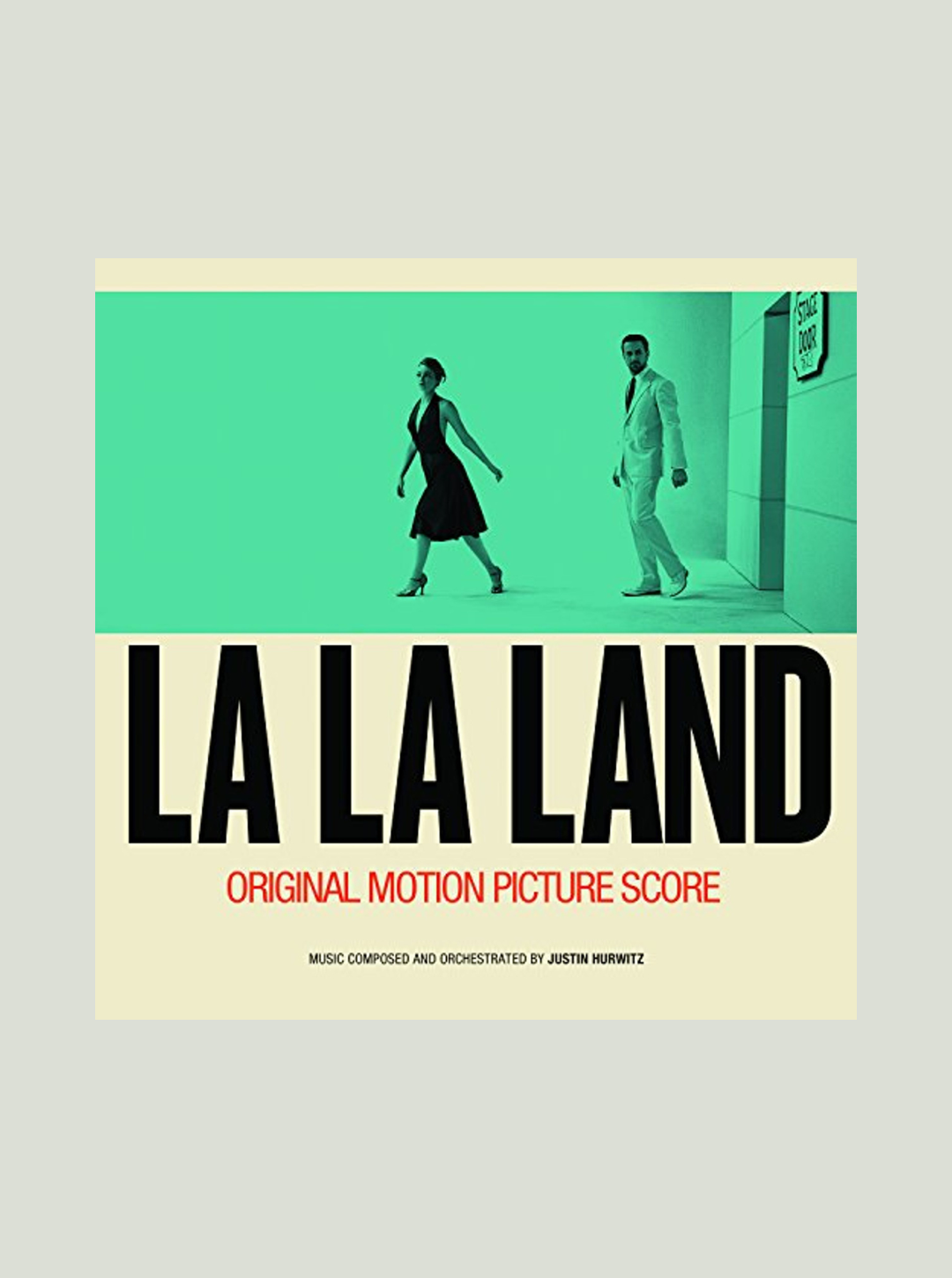 Płyta Winylowa Original Soundtracks Muzyka Filmowa - La La Land