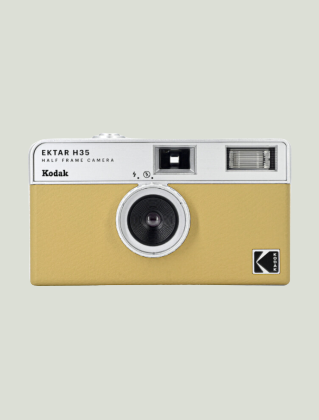 Aparat wielokrotnego użytku KODAK EKTAR H35 - Sand