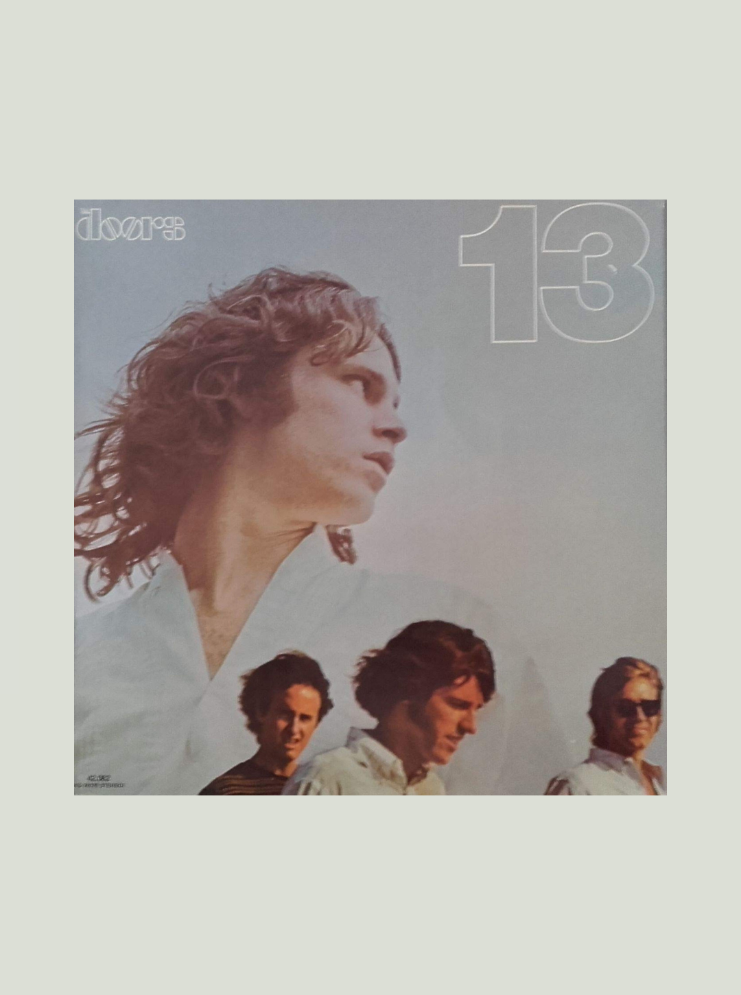 Płyta winylowa The Doors - 13 (50th Anniversary Edition) (remastered) (180g)