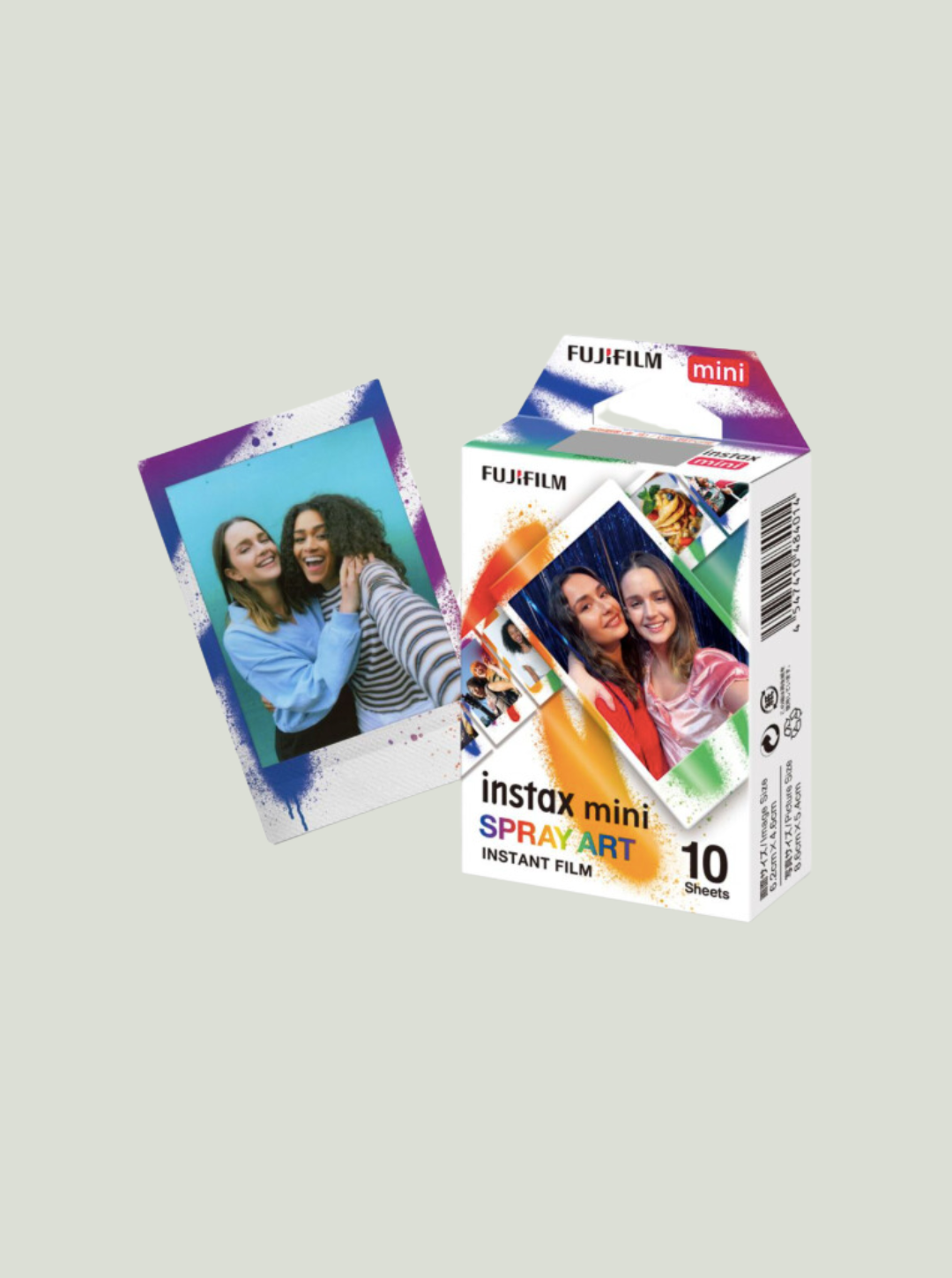 Fujifilm Instax Mini Film Spray